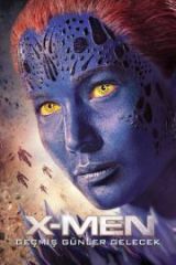 XMen 7 Geçmiş Günler Gelecek HD izle