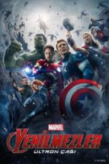Yenilmezler 2 Ultron Çağı Full HD Film İzle
