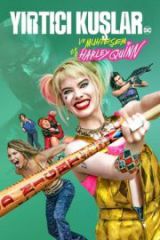 Yırtıcı Kuşlar (Ve Muhteşem Harley Quinn) Full HD İzle