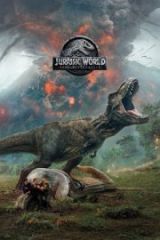 Jurassic World 5 Yıkılmış Krallık Full HD Film İzle