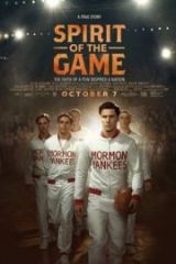 Spirit of the Game HD izle